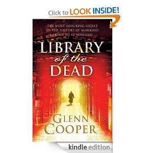 Library of the Dead Glenn Cooper  Kindle Store