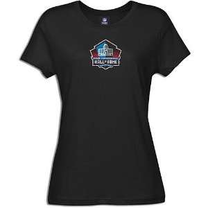  Pro Football Hall Of Fame Womens Freedom Field Black Top 