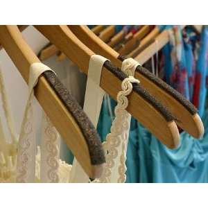  Only Hangers Self Stick Foam Clothes Hangers Strips   QTY 