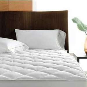   Count Reversible Quilted Pillow Top Mattress Pad