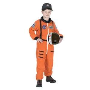    Small (2 3)/Junior Astronaut Space Suit Costume: Toys & Games