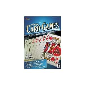 : Masque Publishing Card Games Included 20 Classic Card Games Spades 