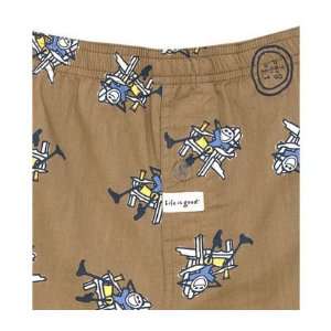 LIFE IS GOOD ADIRONDACK WOVEN BOXERS   MENS  Sports 