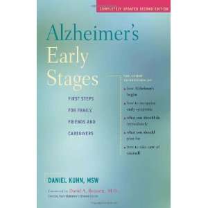  Alzheimers Early Stages: First Steps for Family, Friends 