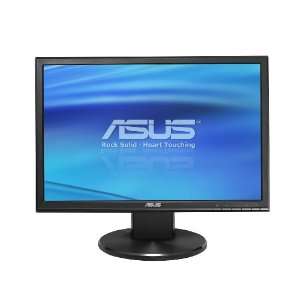  Asus VW193TR 19 Inch LCD Monitor: Computers & Accessories
