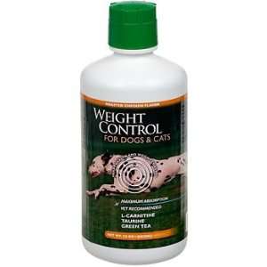  Weight Control for Dogs and Cats 32 Ounces Health 