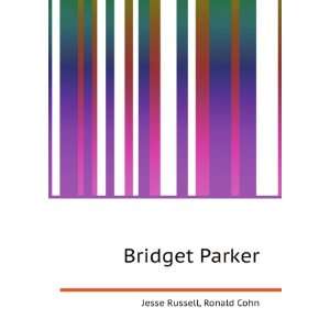  Bridget Parker Ronald Cohn Jesse Russell Books