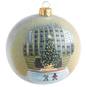  Ornaments To Remember Rockefeller Center Christmas 