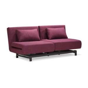 Swing Purple Sofa Bed