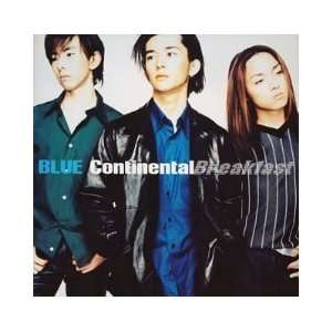  Blue by Continental Breakfast (1996 Japanese Import Audio 