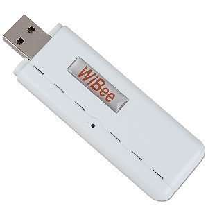  WiBee XS 2204W 802.11b/g Wireless LAN USB 2.0 Adapter 