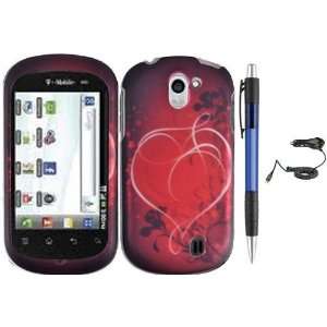   New Rubber Grip Translucent Ball Point Pen: Cell Phones & Accessories