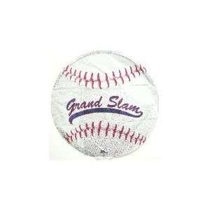  Baseball Grand Slam 18 Mylar Balloon Health & Personal 