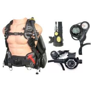   Scuba Diving Gear Package Set, Holiday Special