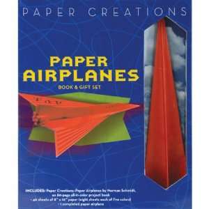    Sterling Publishing   Paper Airplanes Gift Set