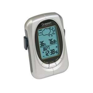  Handheld Weather Forecaster with Alarm Clock Electronics