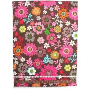  Dots and Daisies Vintage Style Kitchen Towel Kitchen 