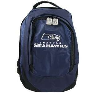    Seattle Seahawks Embroidered Team Logo Backpack