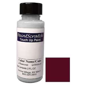   Up Paint for 2012 Porsche Cayenne (color code M4Z/N6) and Clearcoat
