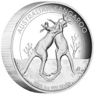 Australia 2010 1$ 1Oz Silver Coin Limited Collector Edition Box Set 