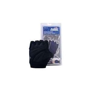  Cross Training Gloves in Blue / Black Size XXL (11   12 