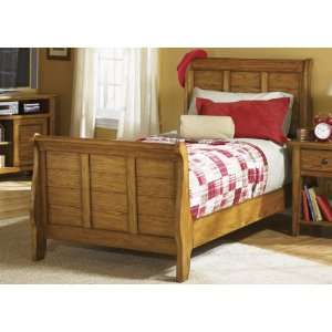  Liberty Furniture Twin Sleigh Bed 176   BR11: Home 