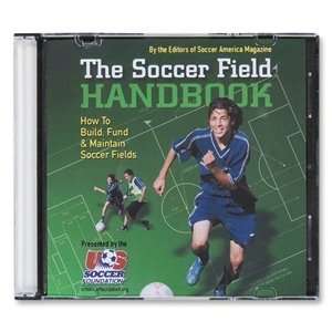  365 Inc The Soccer Field Handbook