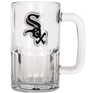  Chicago White Sox 20oz Root Beer Style Mug   Primary Logo 