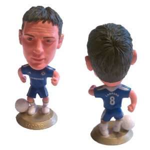 Chelsea FC Frank Lampard #8 Toy Figure 2.5