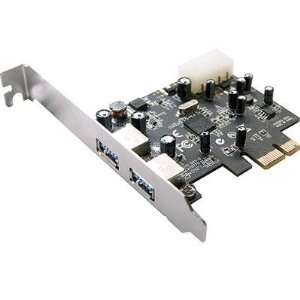  2 Port PCI Express Adapter Electronics