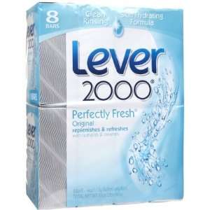 Lever 2000 Original Body Bar Perfectly Fresh 32 oz, 8 ct (Quantity of 