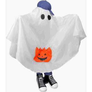  Halloween White Ghost Animated Giggle Buddies Prop 