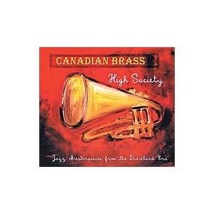  Canadian Brass  High Society CD