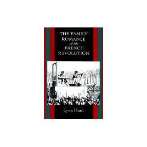  Family Romance of the French Revolution Books