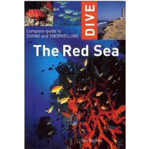 Dive The Red Sea Book Complete Guide to Diving and Snorkelling Travel 
