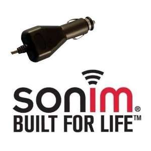  Sonim Original Car Charger for XP1300 Core/XP3300 Force 