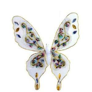  Touch of Nature 24112 Fashion Butterfly Embellishment, 5 