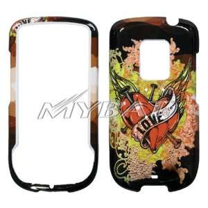   HTC Hero Love Tattoo Design Protector Case: Cell Phones & Accessories