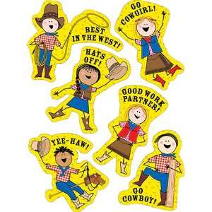  Round Up Stick Kids Stickers: Office Products