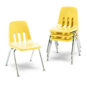  Virco 9000 Series Classroom Chairs, 16 Seat Height: Home 