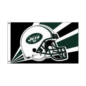  3 ft. x 5 ft. NFL New York Jets Flag