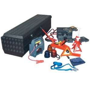    New! Truck Tool Box with 117 Piece Tool Kit: Home Improvement