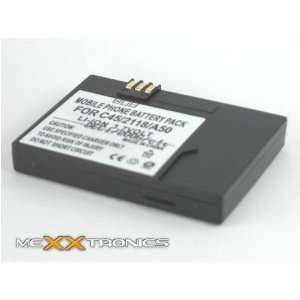  Cell Phone Battery for Siemens C45 100% fits, properly 