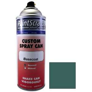 12.5 Oz. Spray Can of Deep Sea Green Touch Up Paint for 1969 Audi All 