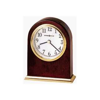  Howard Miller Monroe Rosewood Hall Collection Table Clock 