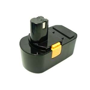  Replacement Battery for RYOBI CID 1802P,