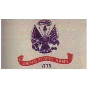  United States Army Flag