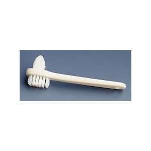  Toothbrush, Denture, 2 Sided, Ivory Health & Personal 