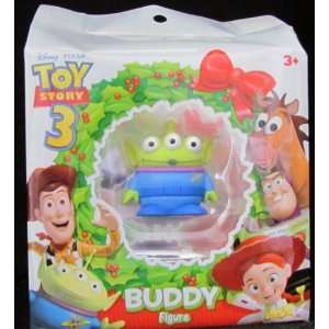  Disney Pixar Toy Story 3 Buddy Figure: Toys & Games