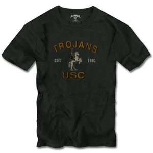 USC Trojans 47 Brand Vintage Scrum Tee